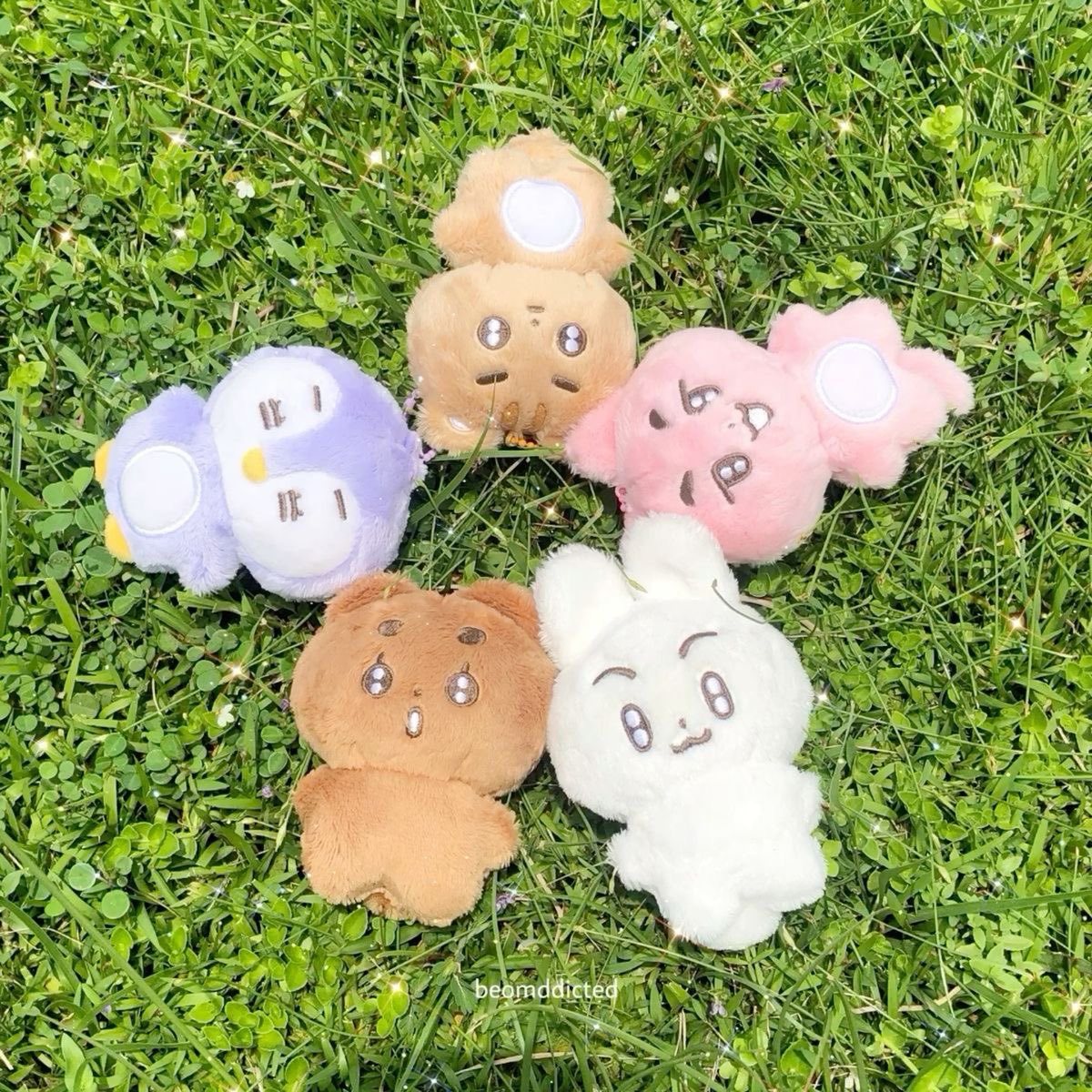 justjun_nie's tweet photo. i miss the old fanmade tubatu plushies i havent seen them since ppulbatu took over ㅠㅠ 
i’ve always found tyunning’s ones so adorable !! https://t.co/SfeoL2pFSP