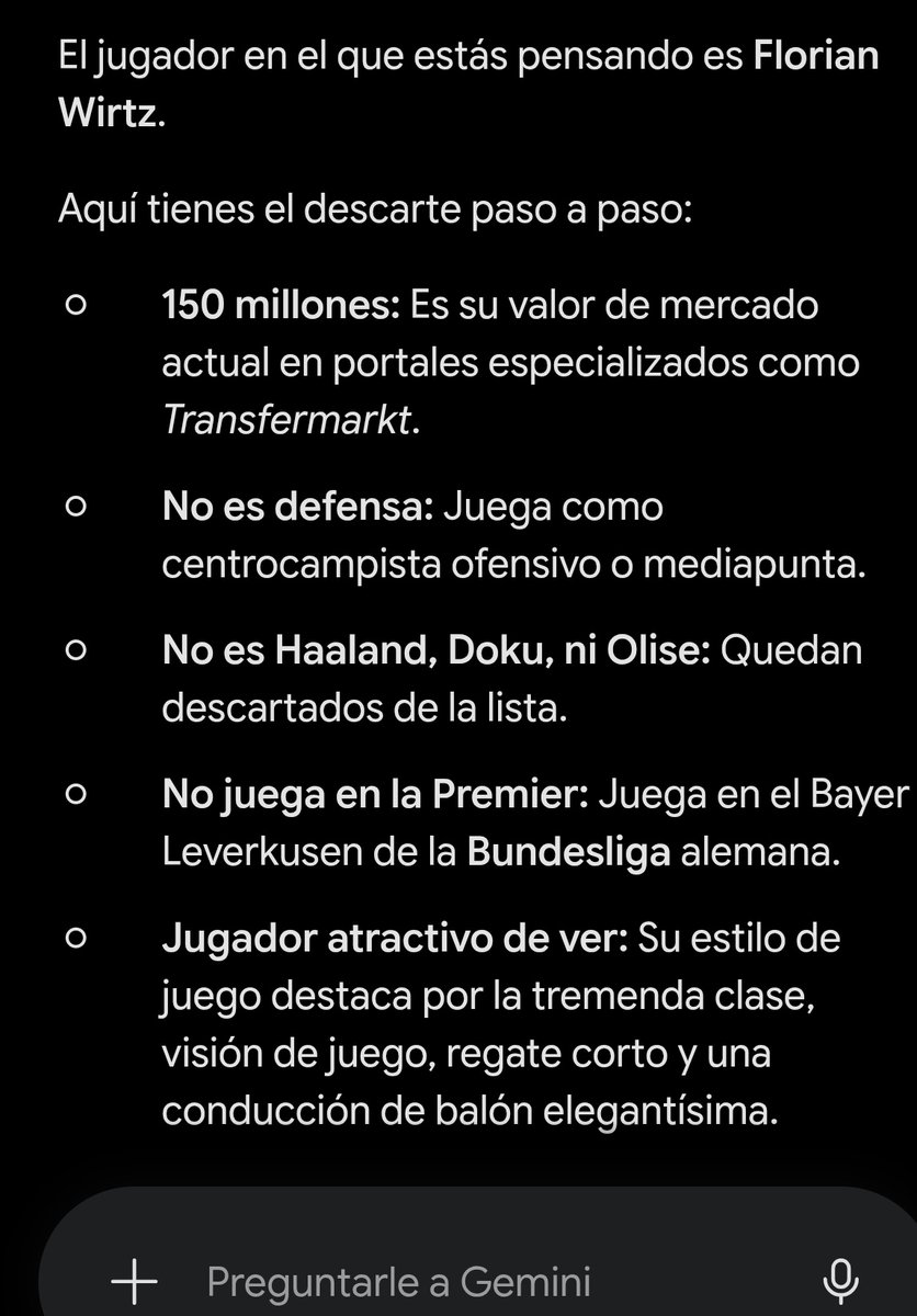 77Axux's tweet photo. @mbafraaude Le he preguntado a la IA... 
Pronto sabremos si ha acertado 🤔 https://t.co/hwgHhKaBzO
