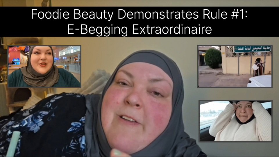 UnbelievablyV's tweet photo. #FoodieBeauty really thinks we don't remember... https://t.co/RCoxaHvr7X https://t.co/QzZtdf1GTP