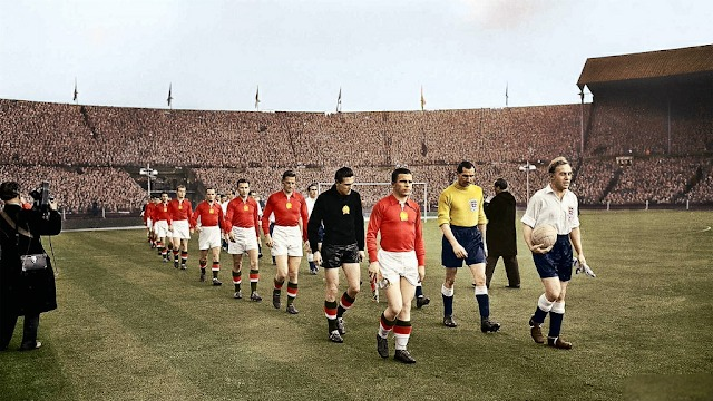 andrevbt's tweet photo. AS DEZ MAIORES SELEÇÕES DE TODOS OS TEMPOS

1. Os principais critérios são desempenho em Copas do Mundo, títulos, grandes jogadores, seleções inesquecíveis, domínio de alguma época, e papel no desenvolvimento do jogo.

10)  HUNGRIA -- A escola do Danúbio elevada à perfeição https://t.co/5pgArsLP9b
