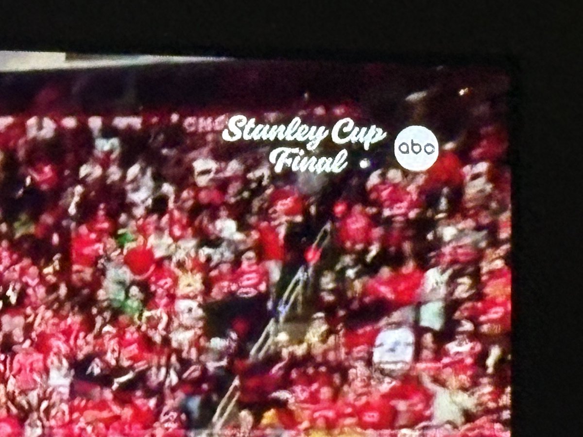 JaredYeldellMV's tweet photo. Like Last Night ABC Said If You Like The NBA Finals Bug 
How Bout A Stanley Cup Final Bug!!!!

Plus They Got Levy Mess & Subban Holding Mics Pregame!!!!!!!

It’s Definitely Championship Summer on ABC/ESPN!!!!!! 

#NBAFinals #StanleyCupFinal #NewBug 
@NHL @NBA @TVSportsUpdates @jheaps4 @SportsOnTV_Hub @sportsontvguy @paulsen_smw @ESPNPR @ABCNetwork @sportswithben1 @DreWithESPN @Ben_ESPN