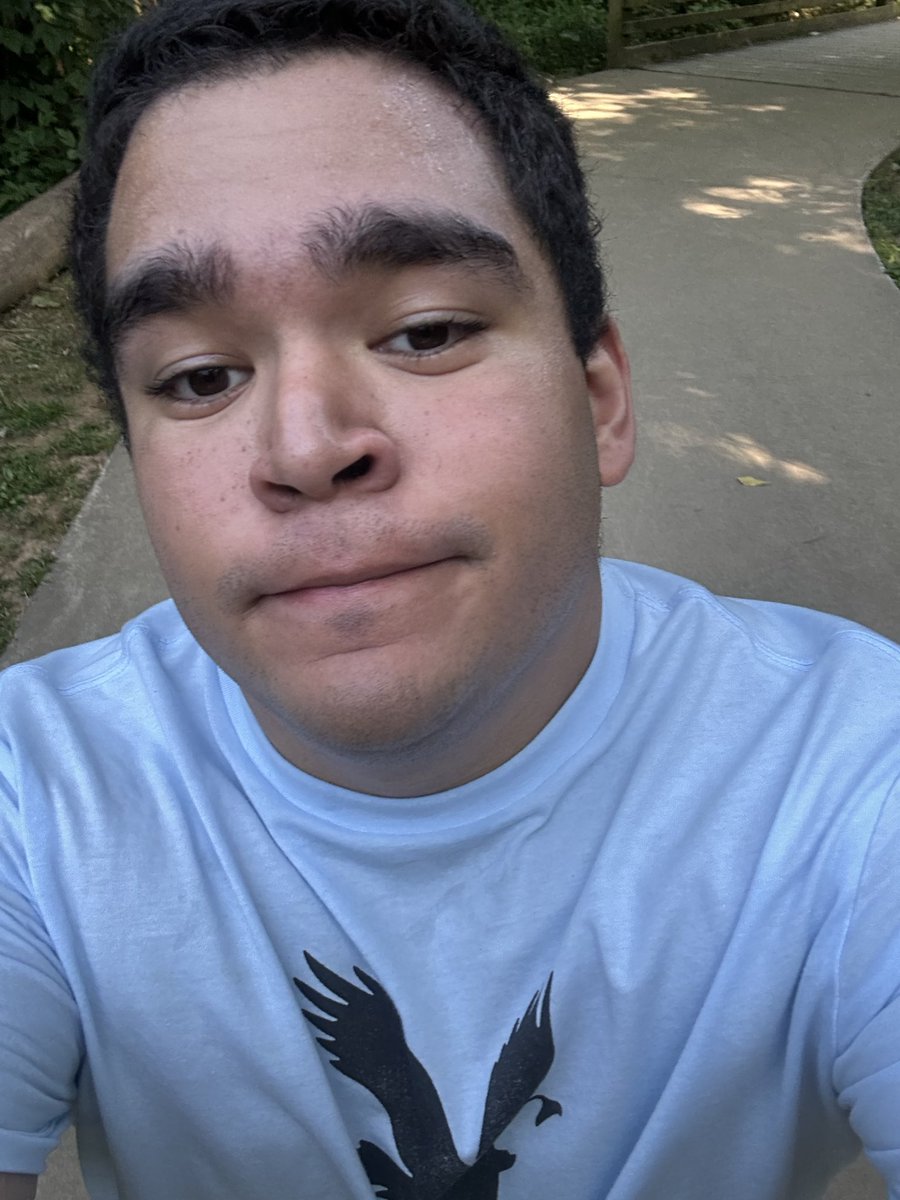 Thefatboy2003's tweet photo. Even if you have 0 followers, 

Just say Hi, let’s follow you 
#trending #gamer #wata #contentcreator https://t.co/a9aQo3eOaK