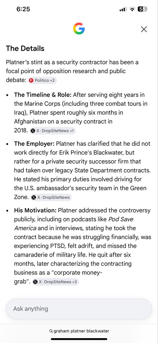 HuntClancy's tweet photo. HE WORKS FOR THE ERIC PRINCE CLASS c’mon everything about this guy signals he’s a way for whatever they’re calling Blackwater now to have a man on the inside of SSCI how hard is this to figure out the ambassador he protected in Afghanistan went on to run INR. Do the math. https://t.co/QZFu1F41ER