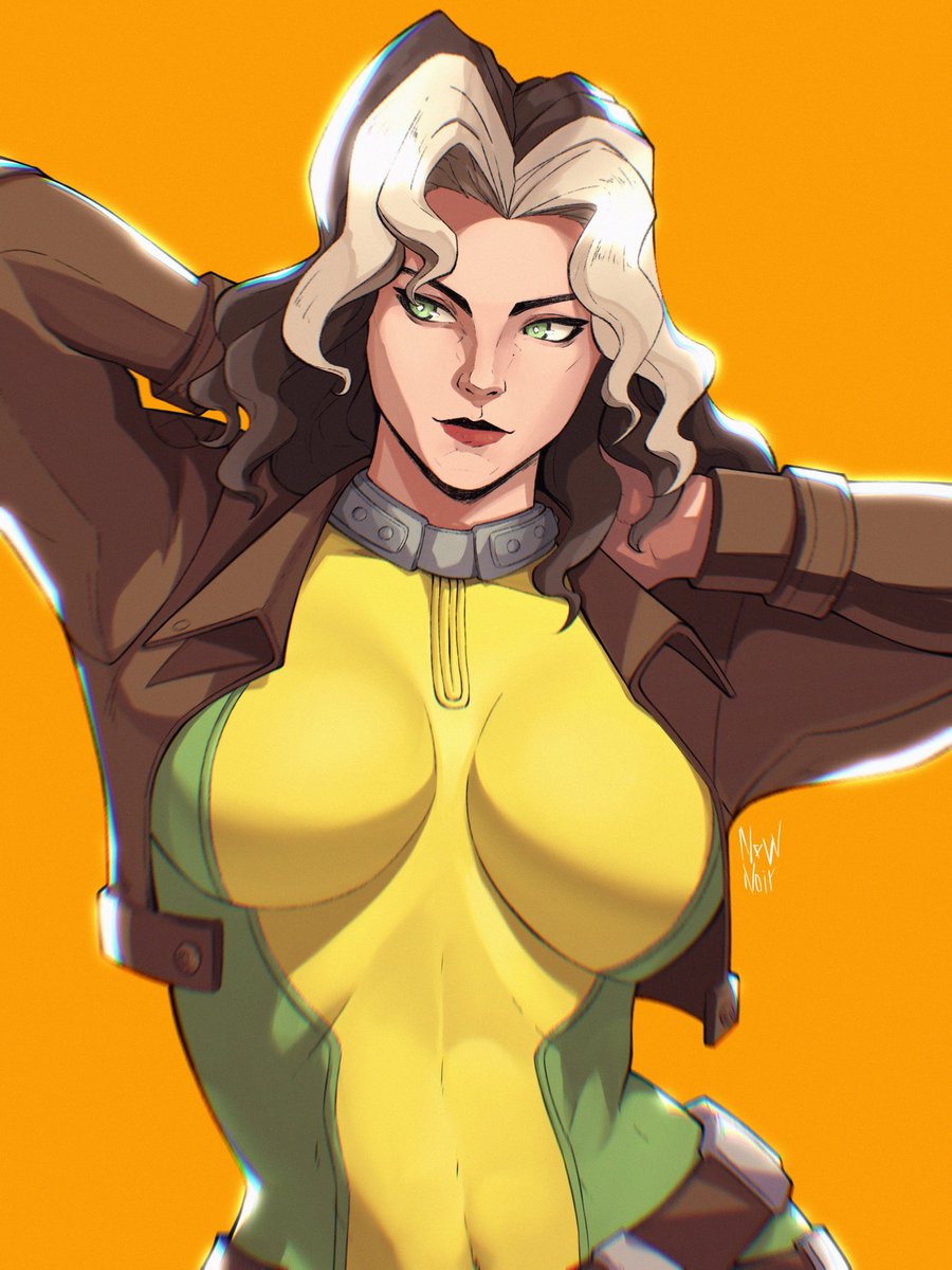 newnoirstudio's tweet photo. Just finished the commission of this month, commissions for june are open

#VGen https://t.co/31UHj6I31q