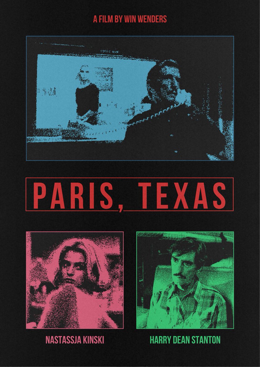 MaiViSimulator's tweet photo. Paris, Texas (1984)

https://t.co/f463Il3OsO https://t.co/2VSA1cYaiQ
