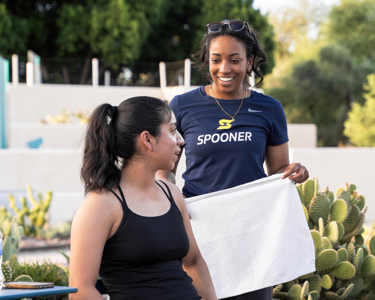 SpoonerPT's tweet photo. Now THAT'S how you celebrate Global Running Day.

Scottsdale Civic Center was buzzing last night as runners showed up in force for an incredible event hosted by Phoenix Run Club and lululemon.

The energy was high, the weather cooperated, and runners of all ages and abilities came together to celebrate. A huge thank you to Phoenix Run Club and lululemon for putting on such a fantastic event and allowing Spooner to be part of the action.

Whether you're training for your next race, chasing a new PR, or simply enjoying the miles, Spooner is here to help keep you healthy, moving, and doing what you love.

#GlobalRunningDay #PhoenixRunClub #lululemon #RunPhoenix #ScottsdaleCivicCenter #RunningCommunity #KeepMoving #Spooner