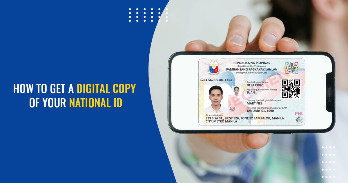 PSAHelpline's tweet photo. How to get your digital Philippine National ID!
Your step-by-step guide to accessing and verifying your official digital ID: https://t.co/UiyX05ymuZ
#NationalID #PhilSys #DigitalNationalID https://t.co/ioeWx41Xvo