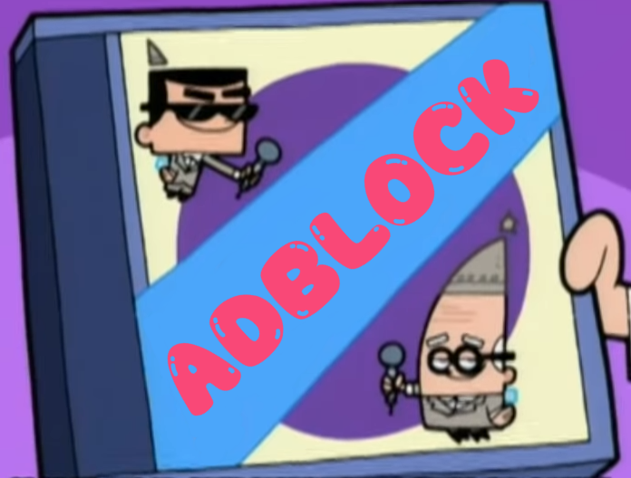 StarlyMari's tweet photo. @Dexerto Well I'll gladly just take my rights to use adblock on YouTube. https://t.co/rOul6gEFO8