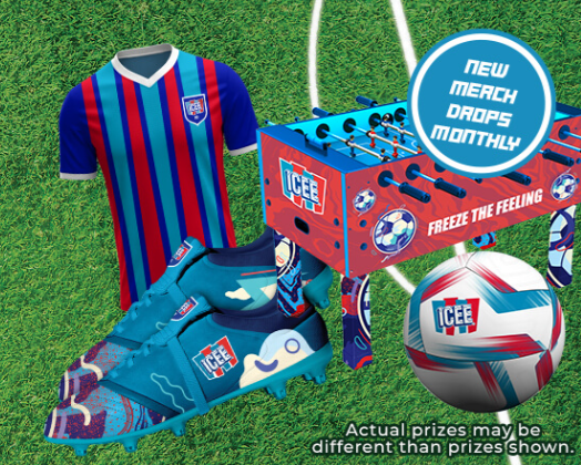 Hunt4Freebies's tweet photo. 🚨Enter to win the Score with ICEE Prize Drop Giveaway! There are 160 Prize WINNERS!
🔗👇

https://t.co/1B33yfeChF