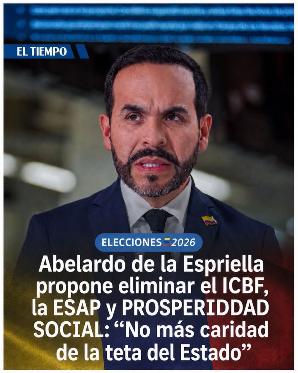 LatamBuzz's tweet photo. Abelardo de la Espriella se opone a la adopción de niños huérfanos por parte de parejas homosexuales y ahora quiere acabar con el ICBF dejándolos desamparados. Este tipo odia a los niños y odia a  todos los colombianos a quienes llamó “CAFRES”. Es un peligro para el país. https://t.co/gmmSunYhY1