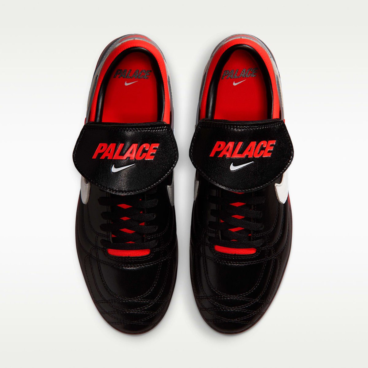 PALACE × NIKE CRYOSHOT のオフィシャル画像が公開 □ IM0702-001 