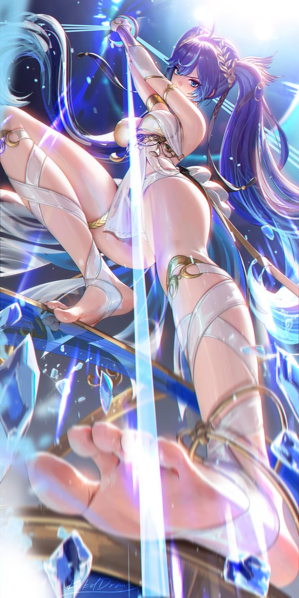 hikkimori3600's tweet photo. Luno from wuthering waves 

Art by @/Kikoldraws [ check thread ] https://t.co/mfo6DCFV0y