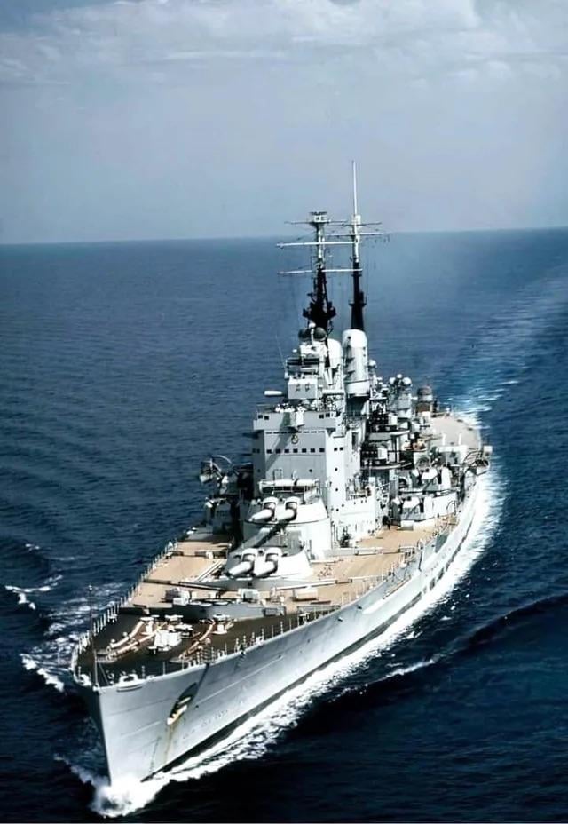 StealerTime's tweet photo. Arguably the scraping HMS Vanguard (colour picture), was an even worse crime as it left us without any preserved Battleships. 

It still surprises me that HMS Warspite (B&amp;W) wasn't turned into a museum ship as she was the most decorated RN ship in history. https://t.co/bwm3HgPer0