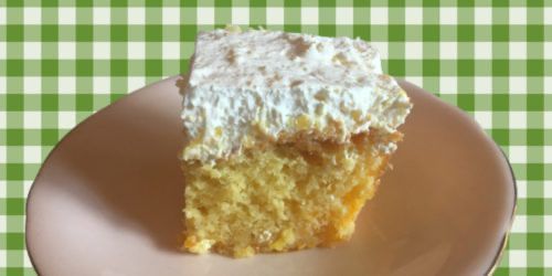FluxingWell's tweet photo. Learn how to make pea pickin’ #cake the easy way with simple ingredients from the pantry. This moist, delicious cake is refreshing and best served chilled. The perfect cake for #spring! https://t.co/Bi7cDbrJfn #RecipeOfTheDay #summer2026 #easycakerecipe #celebratewithcake https://t.co/w1cNnE3xN7