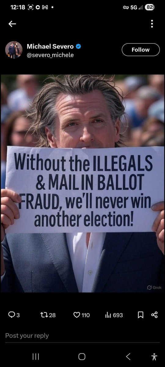 Americandonkey2's tweet photo. @XavierBecerra Listen, you fucking Bitch. Everyone in the country knows how corrupt this Demoncrat sewer has become. WHY DOES IT TAK OVER A FUCKING MONTH TO COUNT VOTES? FUCK OFF CUNT! https://t.co/mOF2S3Fxmx