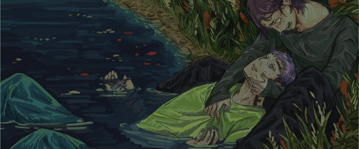 fbobbaqkzc's tweet photo. The fate of ophelia #thangyu https://t.co/Hwr0ZD6tvn