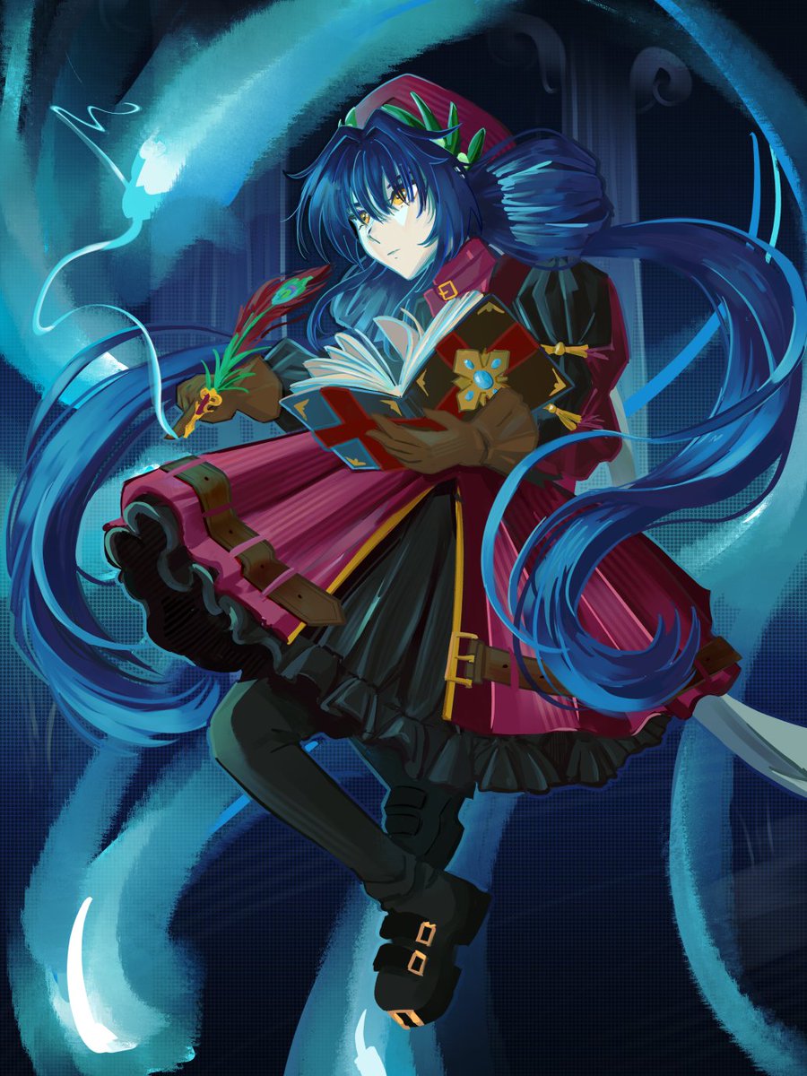 akoe_shrd's tweet photo. dante from #hellmaiden ! I can't figure out how to have good quality image in preview hhh https://t.co/fhyphfiRLI