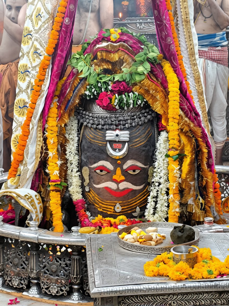 12 Jyotirlingas Of Mahadev tweet media