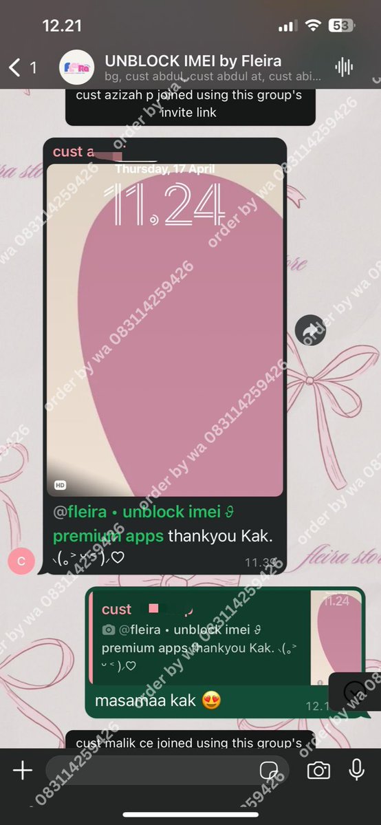 testi cek pinned🍓 tweet media