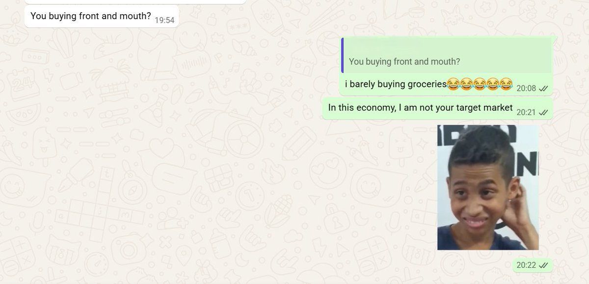 jamishqween's tweet photo. Fellas, in this economy y'all might need to start an OF and sell some feet pics.... Somebody must buy one!!! https://t.co/qsBaOcOIhh