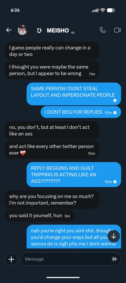 ‍ ‍ ‍‍ ‍‍𝓘NFESTING 𝗖𝗛𝗔𝗢𝗦 ‍‍ ♡̷̷ˎˊ˗ tweet media