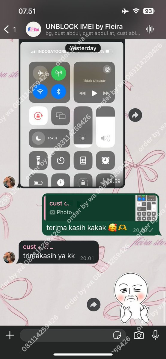 testi cek pinned🍓 tweet media