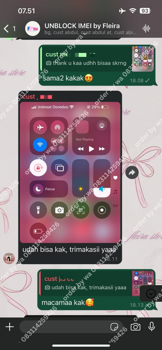 testi cek pinned🍓 tweet media