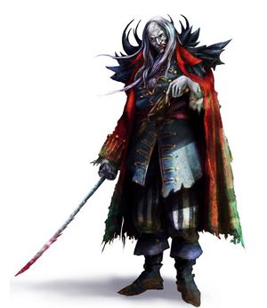 DorkAssJC's tweet photo. If GW wanted to be based they'd finally make Vampire coast an official army in Old World and give my Goat a model https://t.co/XkZeELfVi8