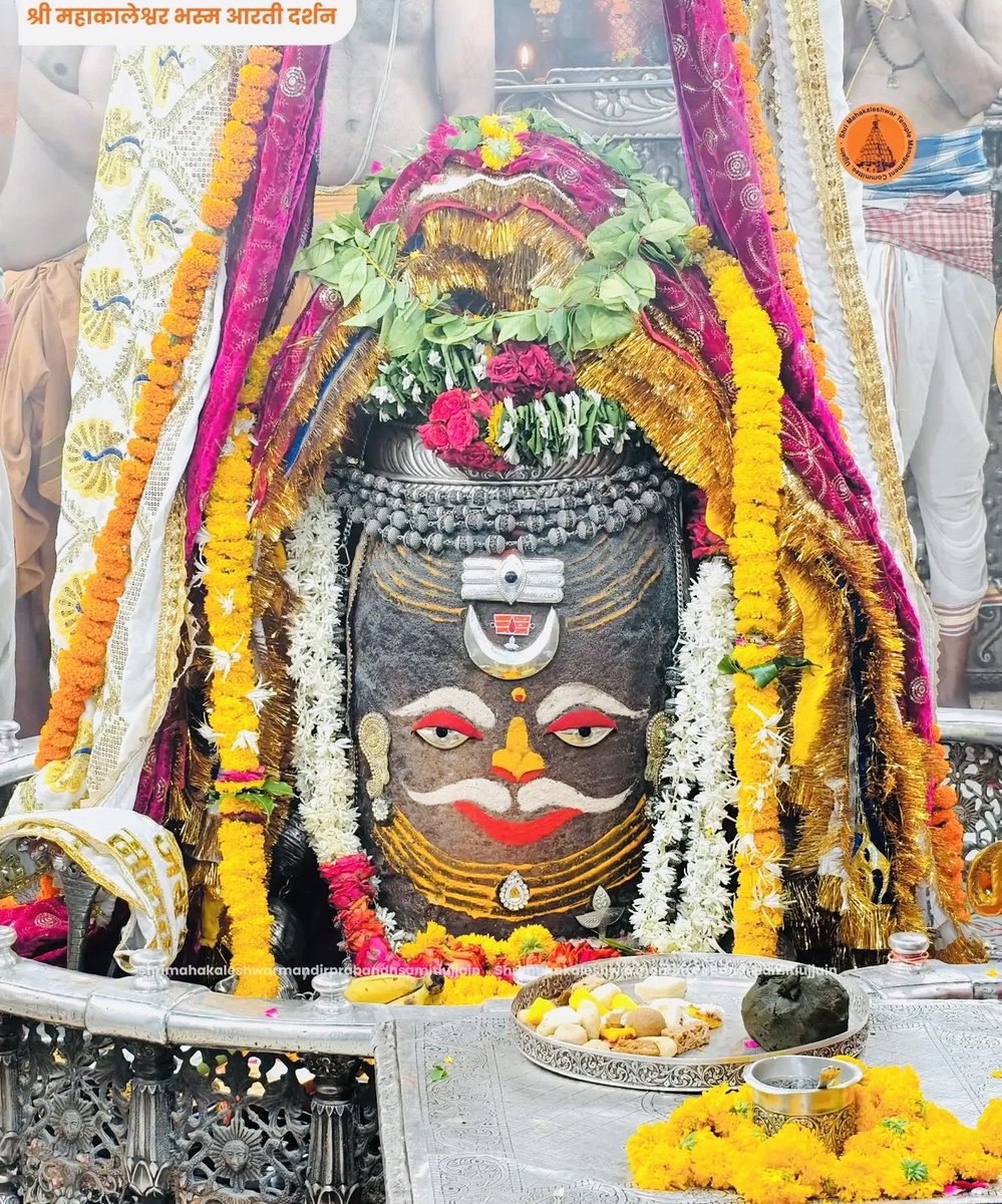 shrimahakal11's tweet photo. https://t.co/4iK2YqkCqa