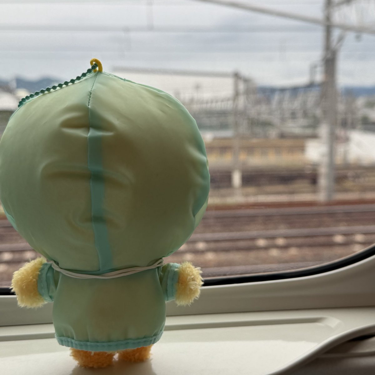chie6833's tweet photo. しゅっぱぁーつ(δvδ) https://t.co/5fX0YWdsIb