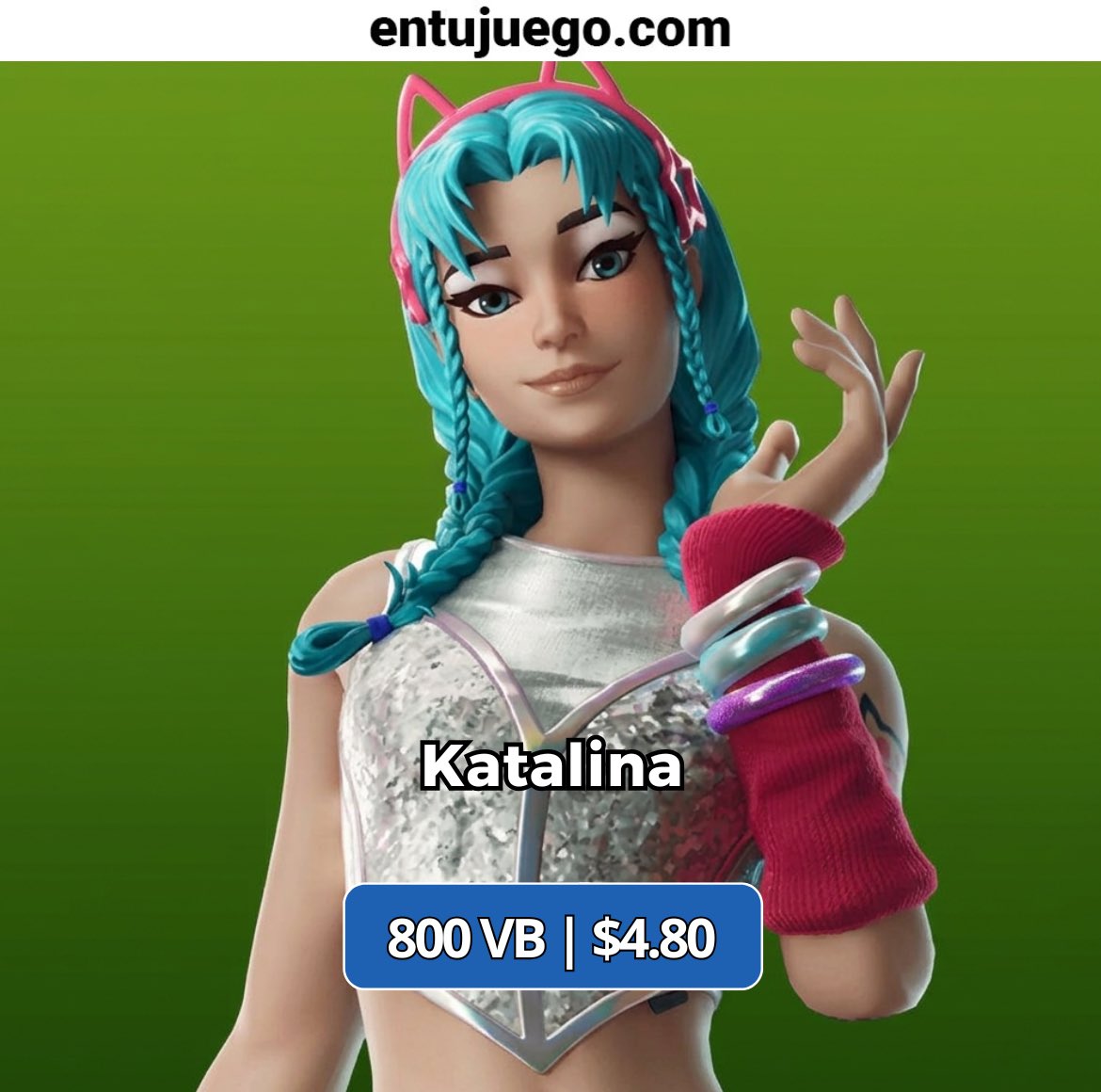 berlingonzalezs's tweet photo. 🏎️🔥 ¡Velocidad, estilo y skins para destacar en cada partida! 🔥✨

🎮 Ya disponible en https://t.co/mPe2IsgYgZ

🏎️🏁 Lote de Pilotos de F1 — $19.20
🎧💙✨ Katalina — $4.80
🌟🧡⚡ Astrea — $7.20

⚠️ Agrega las cuentas entujuego001 hasta entujuego050 antes de comprar para que tu pedido se procese más rápido.

#entujuego.com #playstation #Xbox #Nintendo #fortnitememes