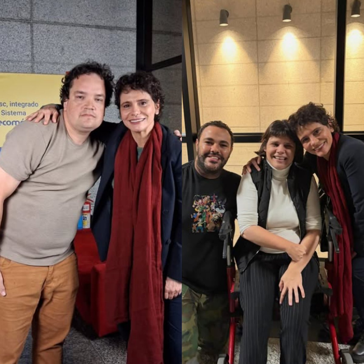 centralmalugall's tweet photo. #TBT ❤️
Malu Galli recebeu o carinho dos admiradores após as apresentações de "Mulher em Fuga", nos dias 30 e 31 de maio, em Belo Horizonte.

#malugalli https://t.co/tHA4tQ84pX