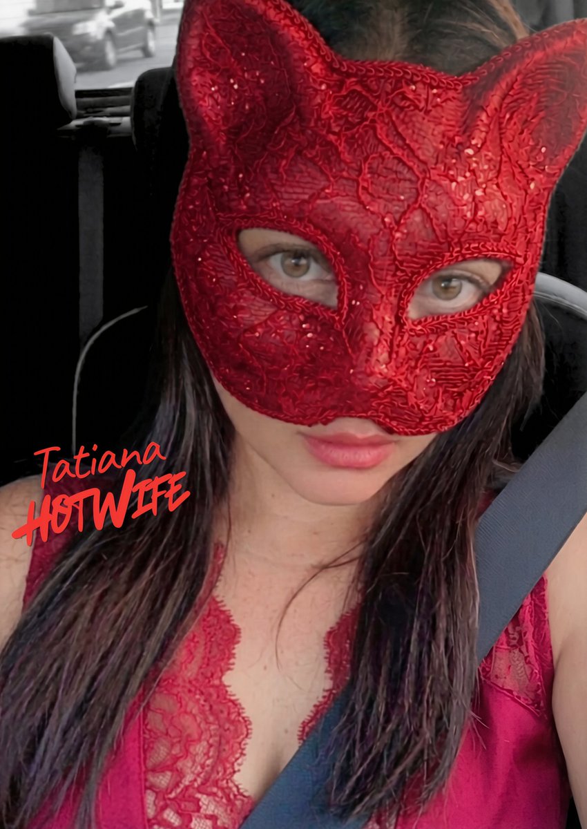 AlbertoyTatian1's tweet photo. Estrenando regalo de un seguidor, qué tal se me ve, leo sus comentarios 🔥
#tatyhotwife #milf #madura #vixenstag #cuckold https://t.co/0WCvp6dkiH