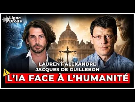 AlainReilly's tweet photo. 2/ Dans cet entretien explosif sur Radio Courtoisie, Laurent Alexandre (chirurgien, neurobiologiste et auteur de Vivre 1000 ans) affronte Jacques de Guillebon (éditeur de l’encyclique Magnifica Humanitas du pape Léon XIV à la Onzième heure).
https://t.co/0Ft69aEEu5 https://t.co/8NROZNGquR
