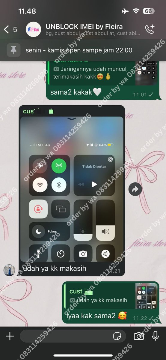 testi cek pinned🍓 tweet media