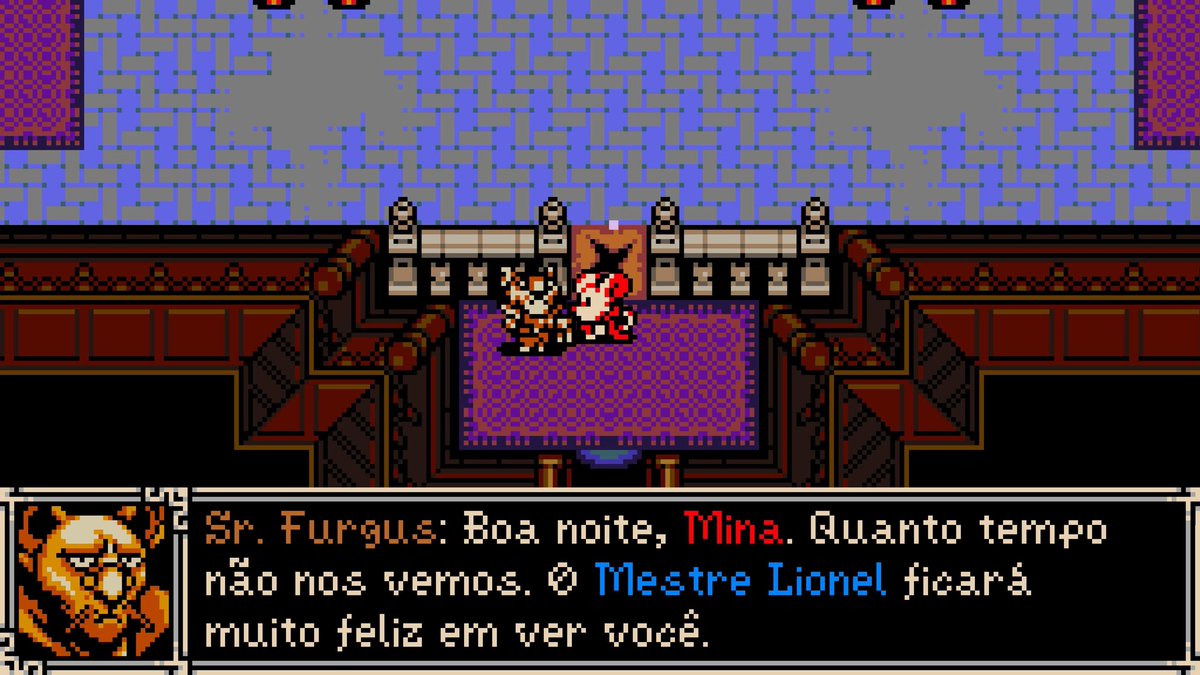 steniosouzza's tweet photo. Mina the Hollower tem tudo o que eu gosto: visual retrô, atmosfera sombria e muito carisma. https://t.co/AdeCi0yfd7