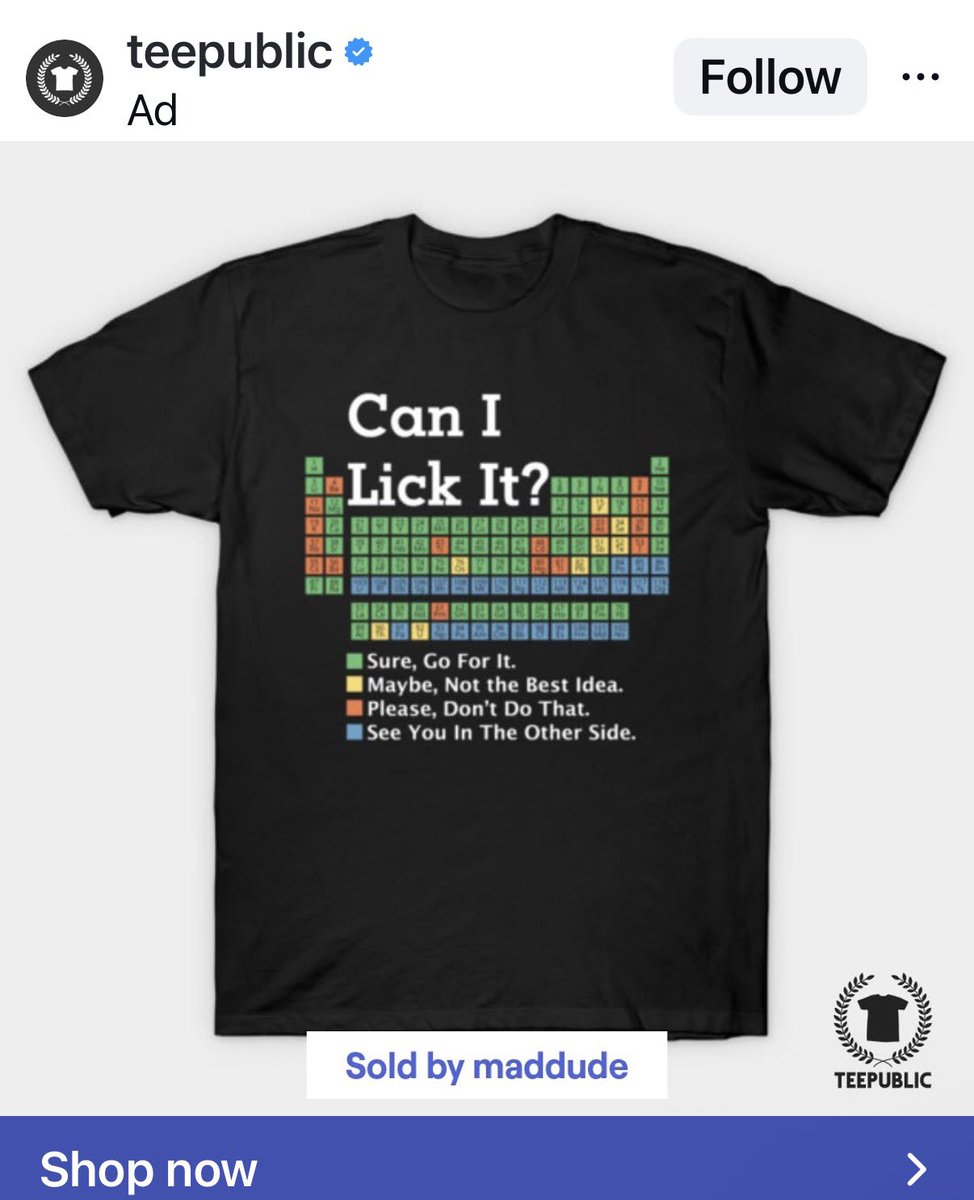 discoposse's tweet photo. For a moment I thought that was a GitHub contribution map. 

To the designer’s credit, they do appear lickable. https://t.co/YUlxuXcNkN