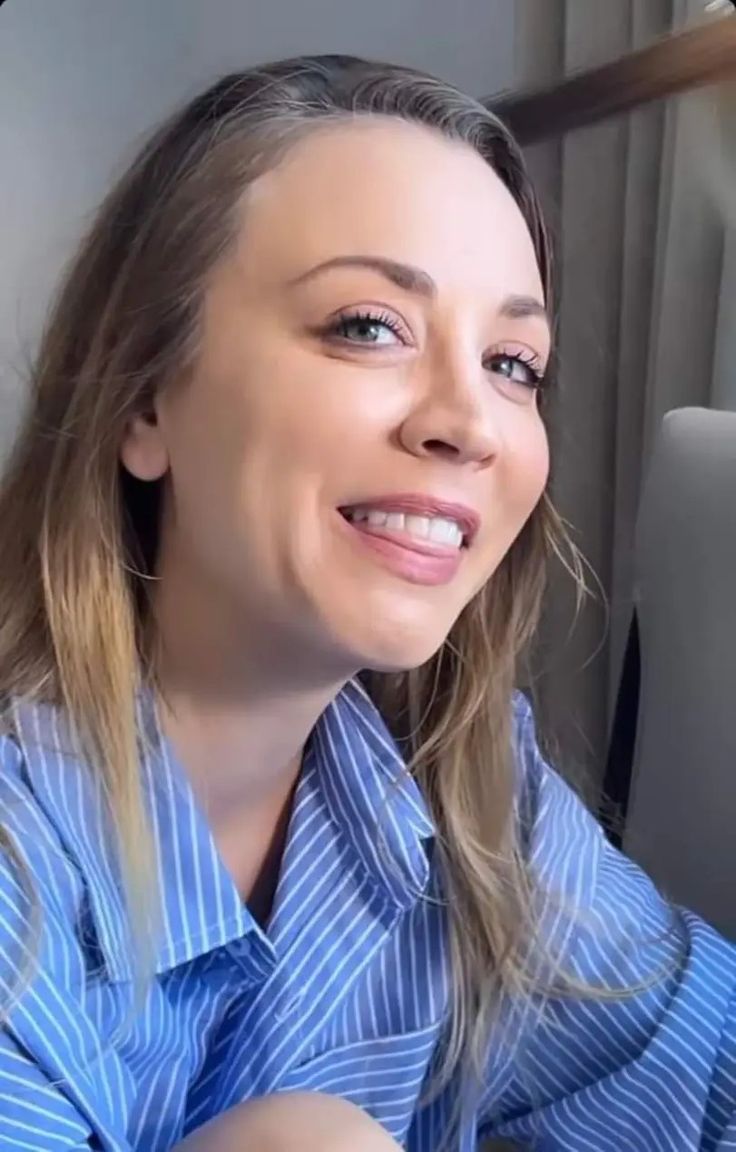 Kaley Cuoco loved tweet media