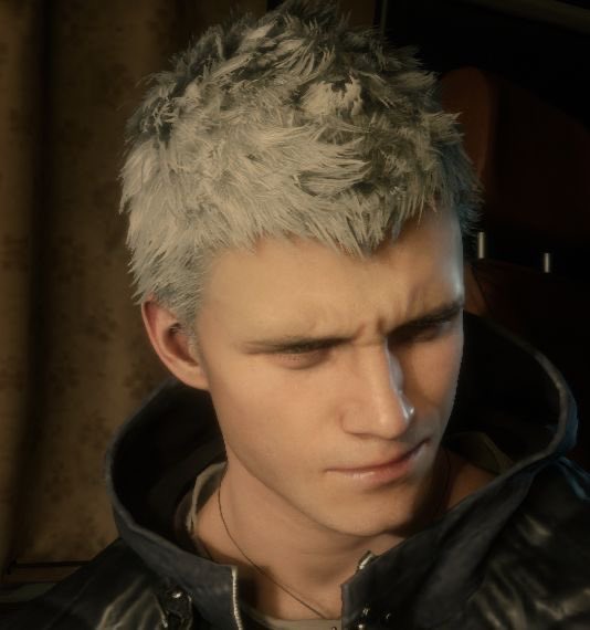 _nevierie's tweet photo. by the end of the day, Nero is a combination of Vergil’s petty sass and Dante’s talkative energy 😮‍💨 he’ll probably snuggle close to you while complaining about how annoying you are https://t.co/HlNXhJEq4s