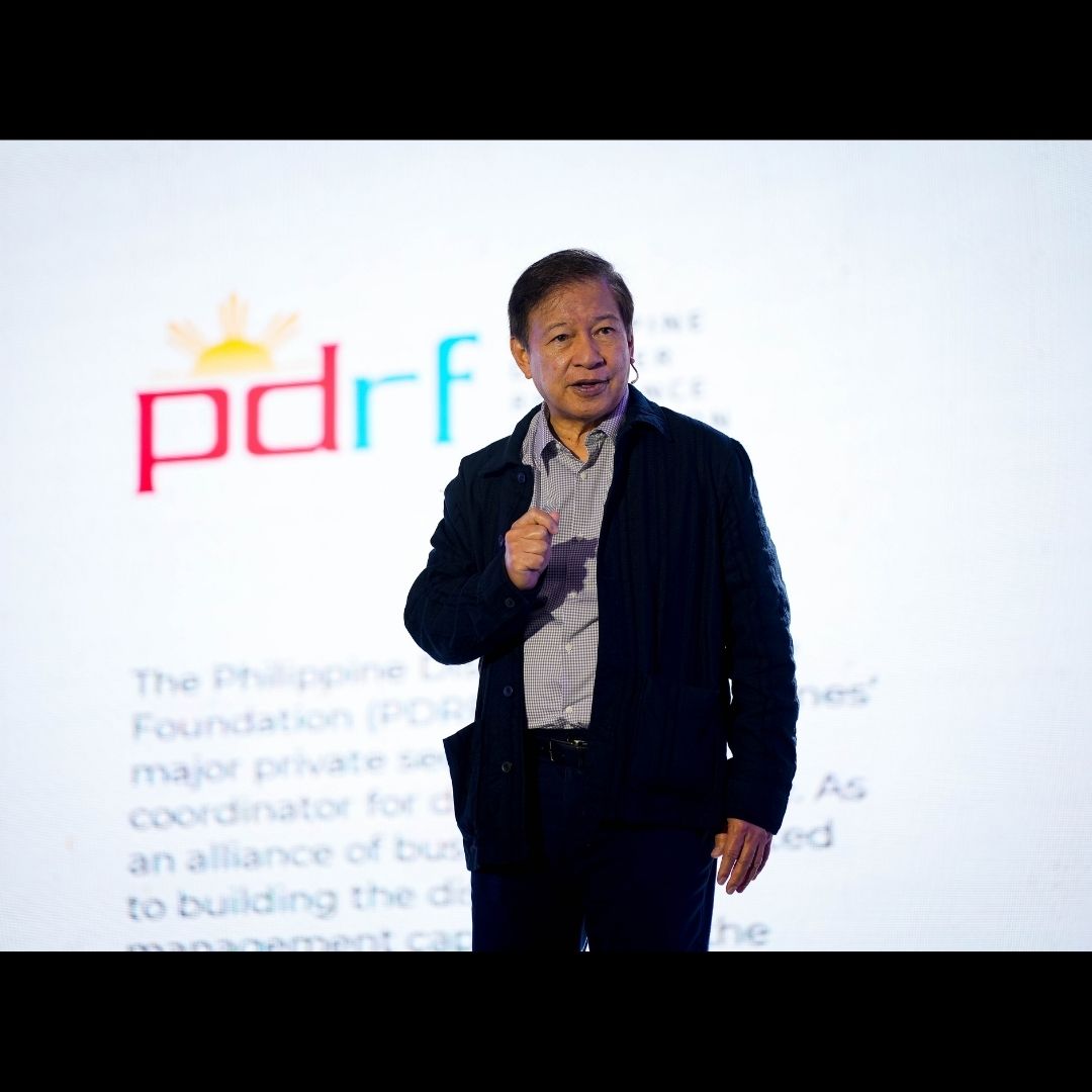 ButchMeily's tweet photo. Before the future arrives, resilience must come first. 🌏✨

Honored to represent @ThePDRF at @ccapph's #ContactIslands2026 conference at Shangri-La Mactan, Cebu—a milestone celebration marking the event's 10th year and the Silver Anniversary of #CXAP. https://t.co/9GPTOW9WgE