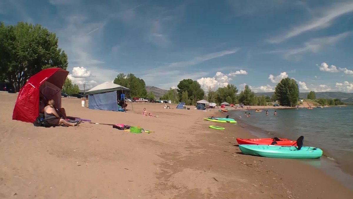 KSL5TV's tweet photo. Summer means road trips, pool days and outdoor adventures, but it also brings a noticeable spike in emergency room visits.

Posted in collaboration with @Intermountain 
#yourlifeyourhealth

https://t.co/xLbVdD2W6G https://t.co/2vyKOx9mgz