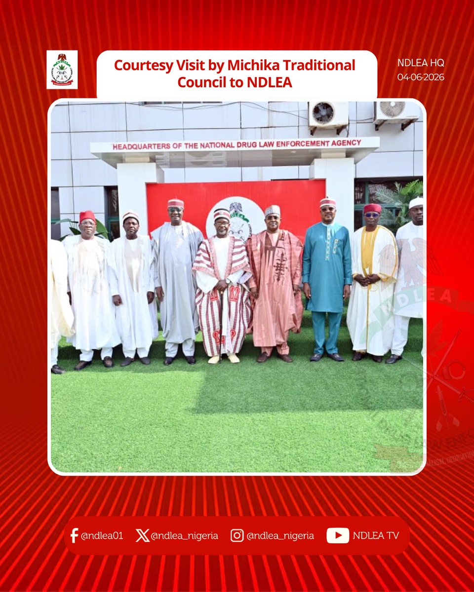 ndlea_nigeria's tweet photo. PHOTO NEWS https://t.co/Rw3Uu55Eyk