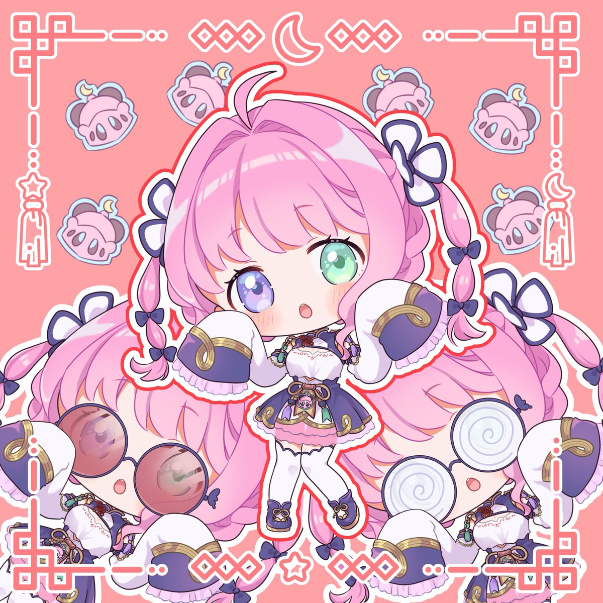 bnr_banri's tweet photo. ふなふなふなーーー(・o・🍬)💖

んなたんー✨✨金策サバイバルがんばってーーー(੭ु ๑ ›◡ु‹ ๑ )੭ु⁾
#ルーナート https://t.co/ea7GhyIQxr