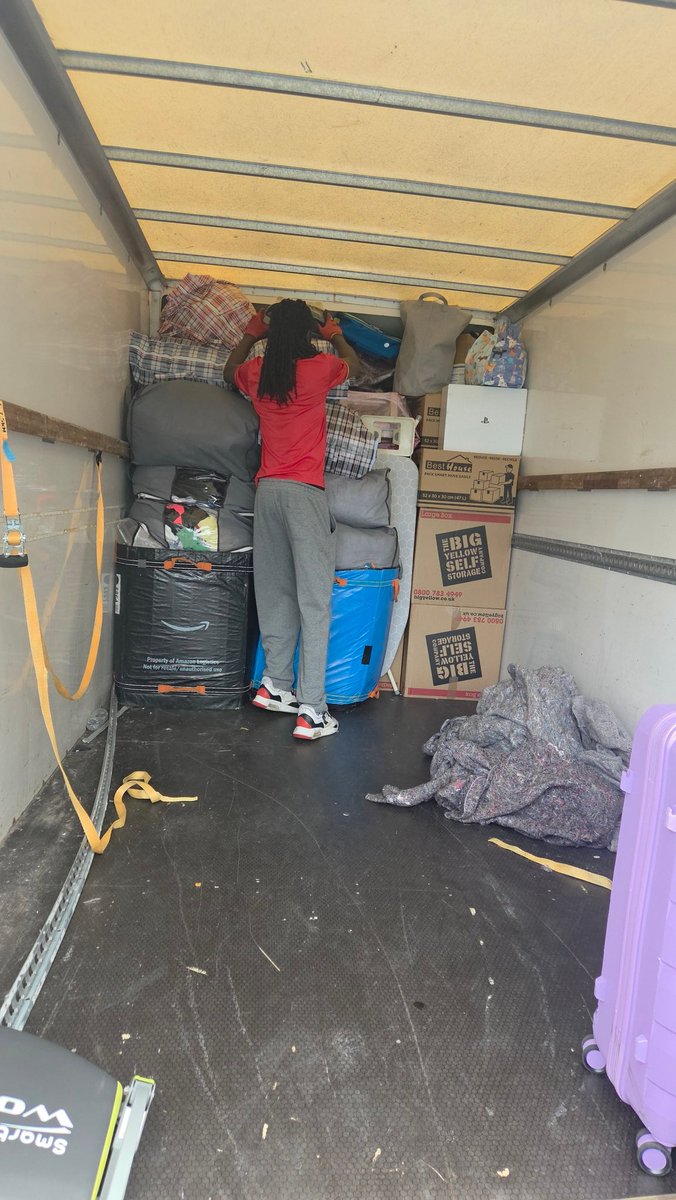 10thWonderUK's tweet photo. Any removals or assembling/disassemble jobs needed then
Shout me

Maps Removals 

11.5 foot luton van 

Affordable prices.

6 years in the game https://t.co/NWSJY4fmTi