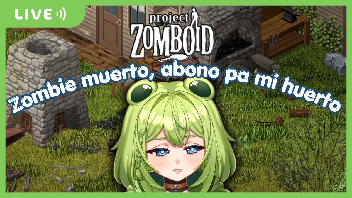 IkehanaKeri's tweet photo. Helloooo!! Hiii!!
Aqui keri pa zombear asi bien a gusto :3c

Al pantano mis queridos renacuajos
👇👇👇 https://t.co/4FS8T4SIhU