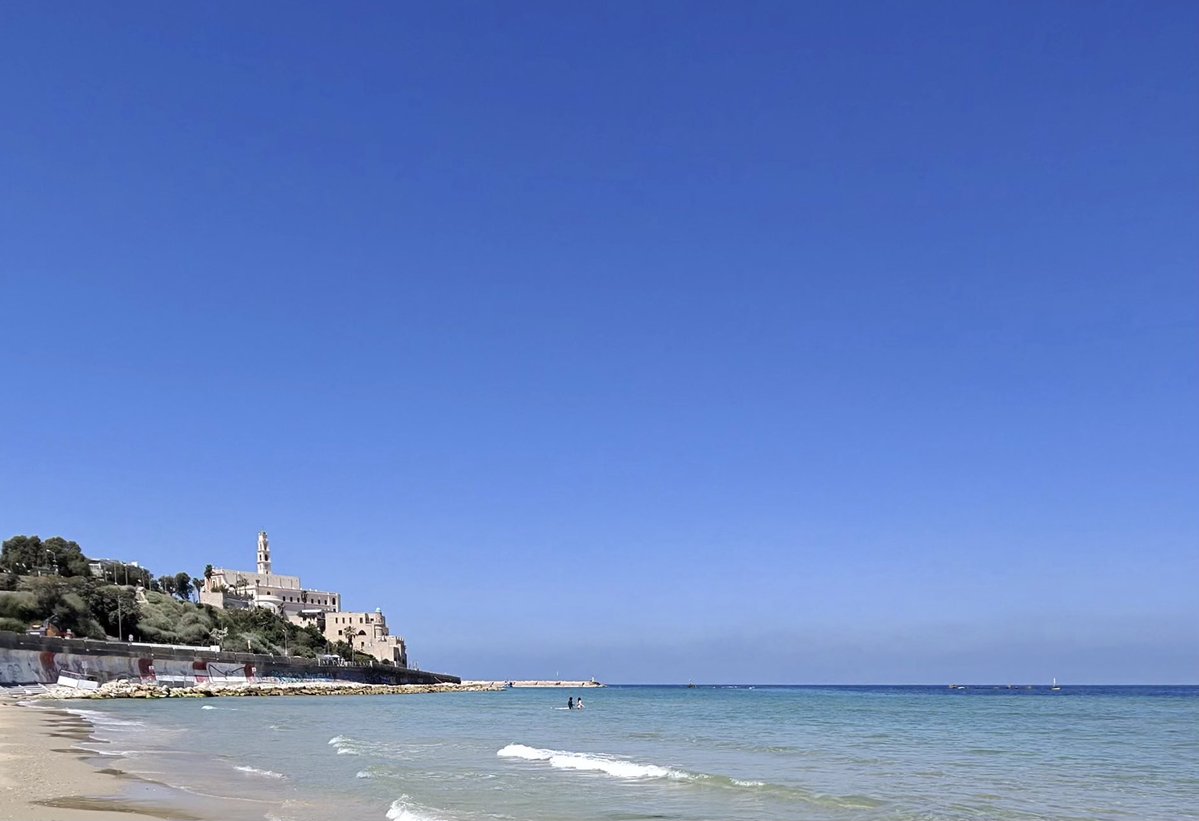 kinsellawarren's tweet photo. The view I love in Israel. 

It is a diverse, pluralistic, rollicking democracy that is by no means perfect but is one of the best countries I know. 

Miss it already. https://t.co/zbCO9OFy26