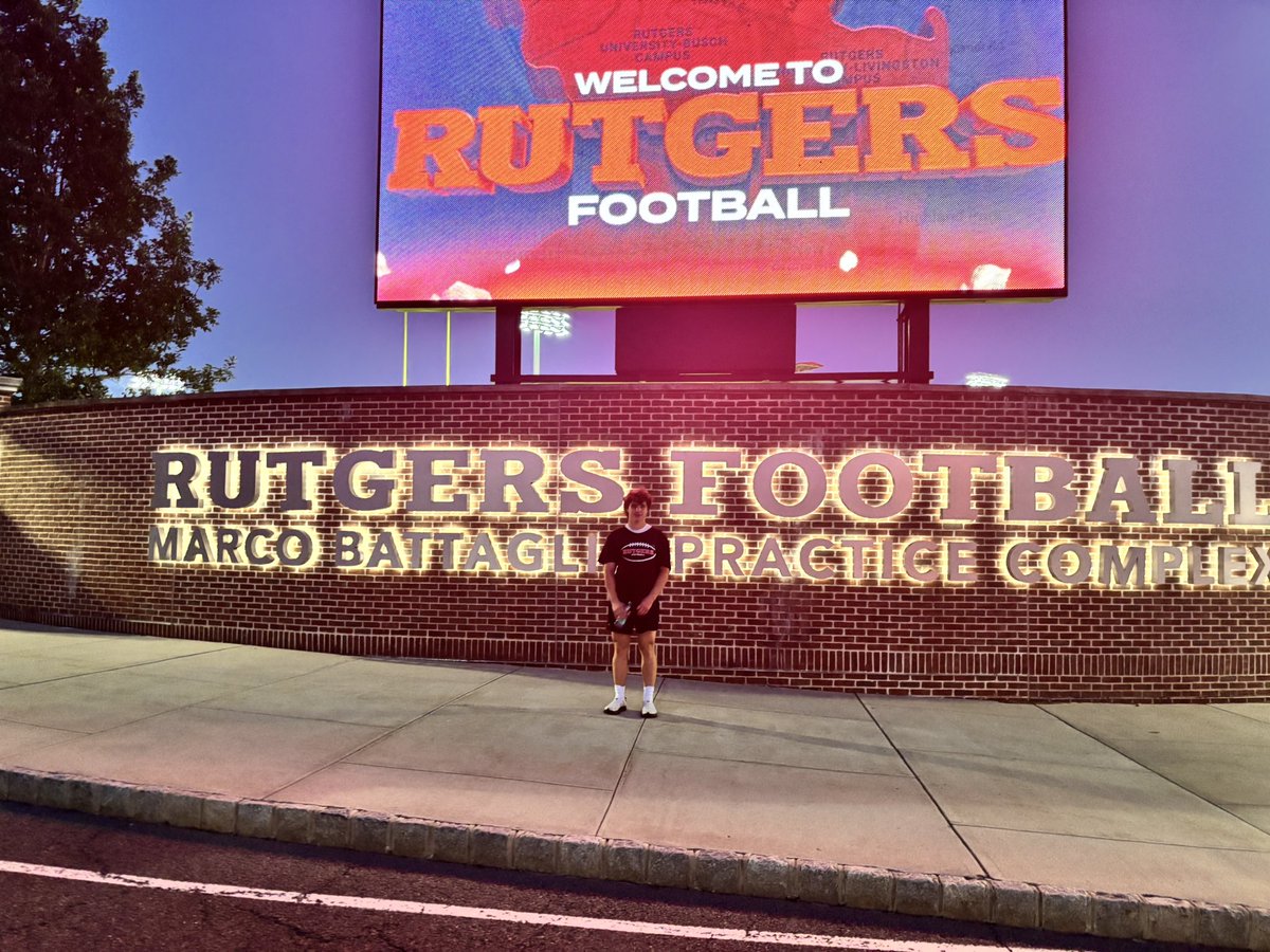 GavinYeiser's tweet photo. Thank you @Mattconnelly54 @CoachShaw__ @GregSchiano @RFootball for hosting a great camp!! I enjoyed competing !!🪓🪓🪓#trainwithapurpose @ddstokes124 @ELCORaiderFB @johnewetzel @ColinGillen1 @ELCOAthletics @PaFootballNews @mrpafootball @EPAFootball @PAPrepVarsity https://t.co/SzeG0MpgVm
