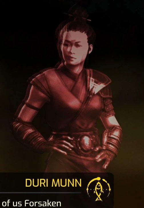 RebelMoonTheory's tweet photo. katiana sarkissian is the Voice of Duri in Rebel Moon Bloodline. 🗡
#RebelMoon
#RebelMoonBloodline @netflix https://t.co/NlOneU221m