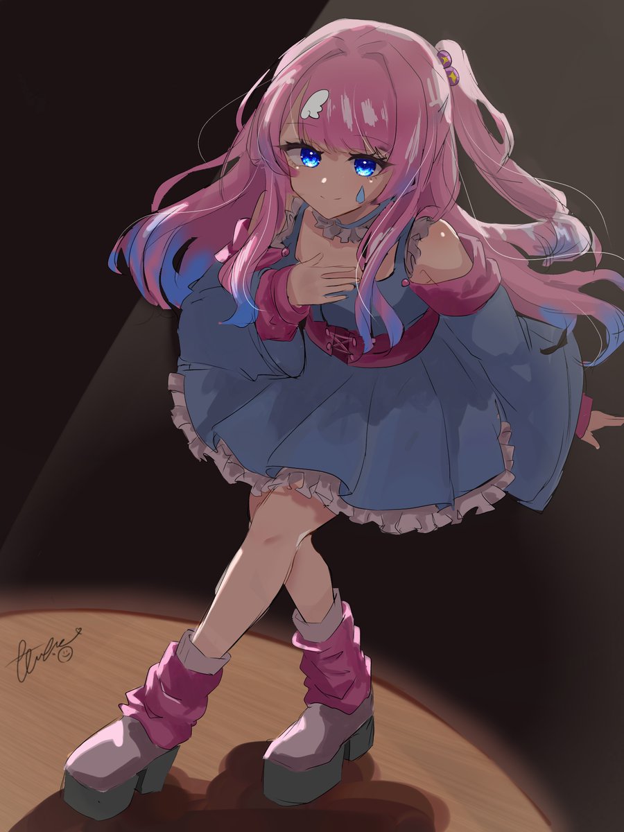 1532_16's tweet photo. ＃創作絵師さんと繋がりたい
#OCㅤㅤ 
繋がりタグー！！！ https://t.co/MbNUWnNCDC