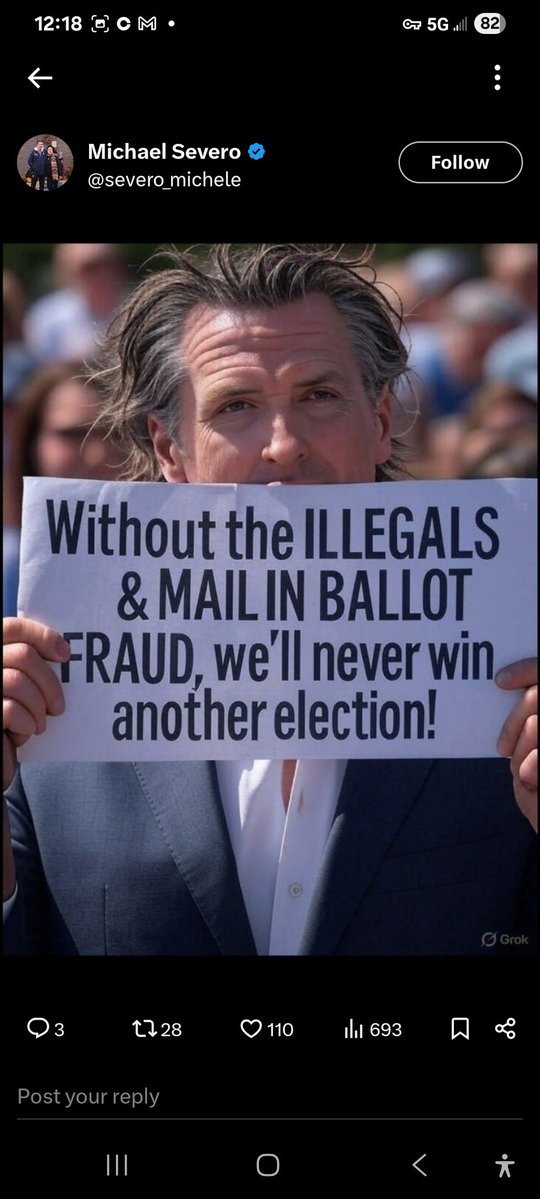 Americandonkey2's tweet photo. @TomSteyer You fucking lying bitch! Shut the fuck up cunt, everyone knows California elections rigged. https://t.co/5uwOgpm2P4